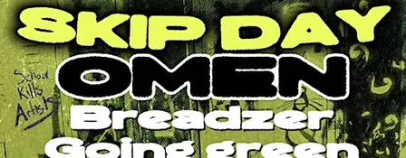 NASTY BY NATURE: SKIP DAY