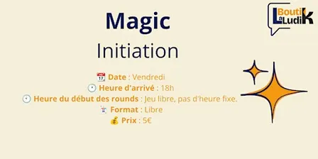 Magic - Initiation