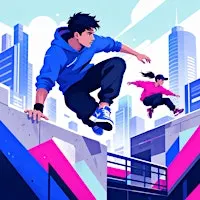 PARKOUR RAGAZZI 14 - 30 a cura di Urban Tribe