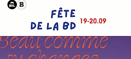 Beau comme tu changes