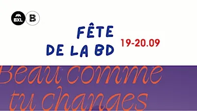 Beau comme tu changes