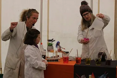 Family Fun Day at the Norman Lockyer Observatory