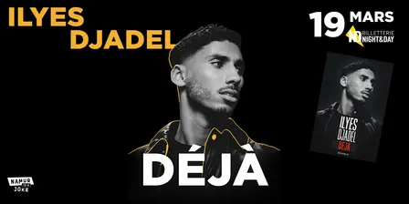 Namur is a Joke 2027 - ILYES DJADEL - Déjà