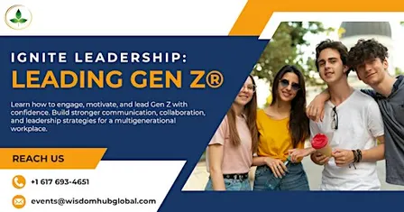 Ignite Leadership: Engaging & Leading Gen Z® Program in Colorado Springs