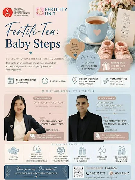 Fertili-Tea : Take a First Step in Battling Infertility