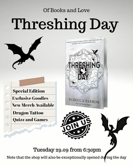 Threshing Day