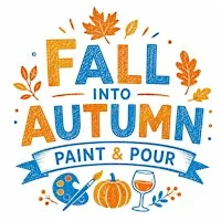 Dr Bell's Family Centre - Fall into Autumn: Paint & Pour