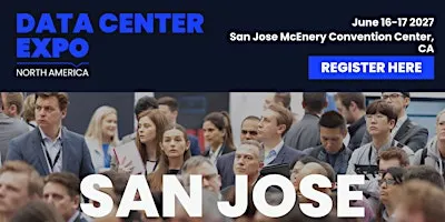 Data Center Expo North America 2027
