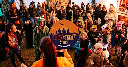 Trick or Treat Street