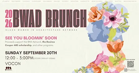Black Women in Architecture & Design Brunch- CLEVELAND
