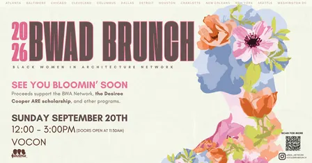 Black Women in Architecture & Design Brunch- CLEVELAND