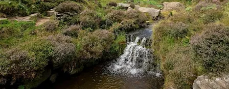 Midlands Social Hike Three Shires Head Peak District