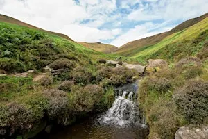 Midlands Social Hike Three Shires Head Peak District