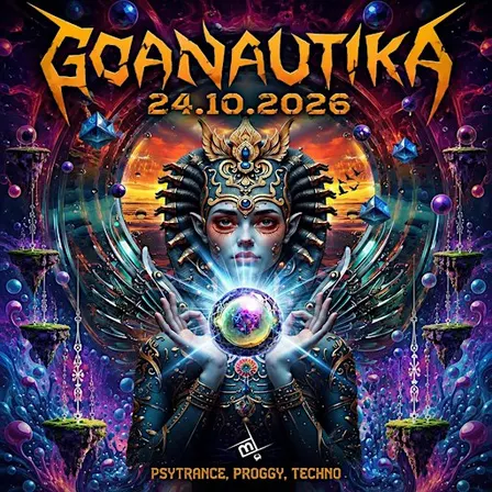 Goanautika w./ Bliss