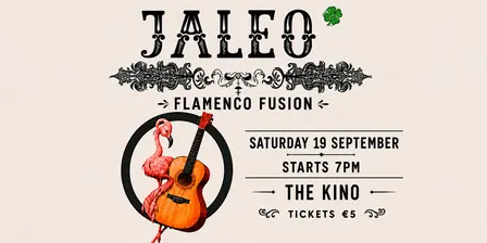 JALEO @ The Kino