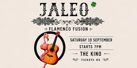 JALEO @ The Kino