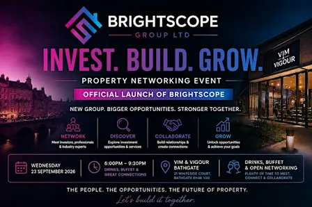 BrightScope Property Networking | Invest, Build & Grow | Official Launch