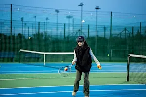 Beginner Adult Tennis - Free (Refundable Attendance Deposit)