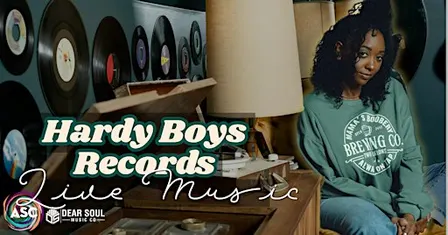 DEVOTE: Live at Hardy Boys Records