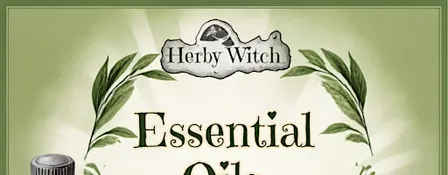 Essential Oils Workshop by HerbyWitch
