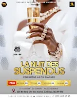 La Nuit des Suspendus