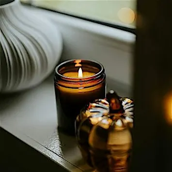 Autumn Candle Making Workshop