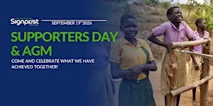 Signpost International - Annual Celebration Day