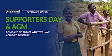 Signpost International - Annual Celebration Day