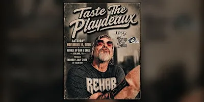 REHAB - Live in Ashland, VA - Huddle Up Sports Bar