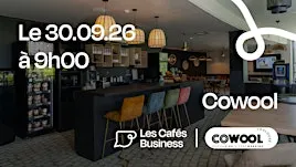 Les Cafés Business Toulouse - Cowool
