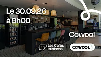 Les Cafés Business Toulouse - Cowool