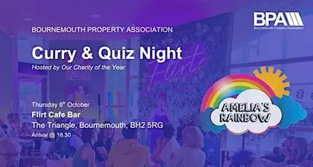 Curry and Quiz Night