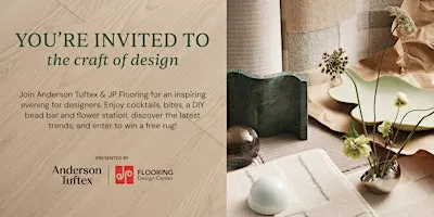 The Craft of Design