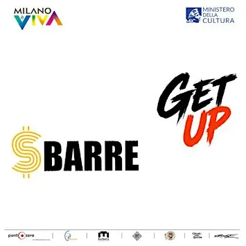 GET UP $BARRE Recital teatrale su liriche rap a cura del collettivo tu kùur
