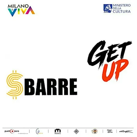 GET UP $BARRE Recital teatrale su liriche rap a cura del collettivo tu kùur