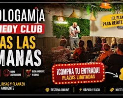 Monologamia Comedy Club