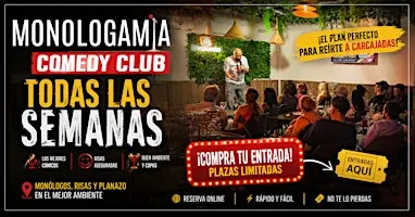 Monologamia Comedy Club