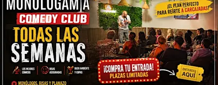 Monologamia Comedy Club