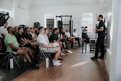 Acer House Hamstring Injuries Masterclass