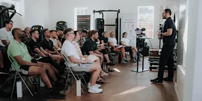 Acer House Hamstring Injuries Masterclass
