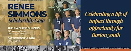 Renee Beckett Simmons Scholarship Gala: Honoring Her Legacy