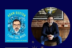 An Evening with Adam Buxton