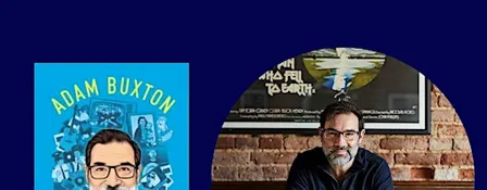 An Evening with Adam Buxton
