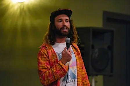 Jimmy McCartney Comedy Show