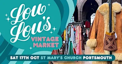 Lou Lou's Portsmouth Vintage Market