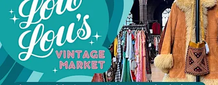 Lou Lou's Portsmouth Vintage Market