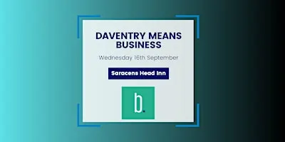Daventry Means Business