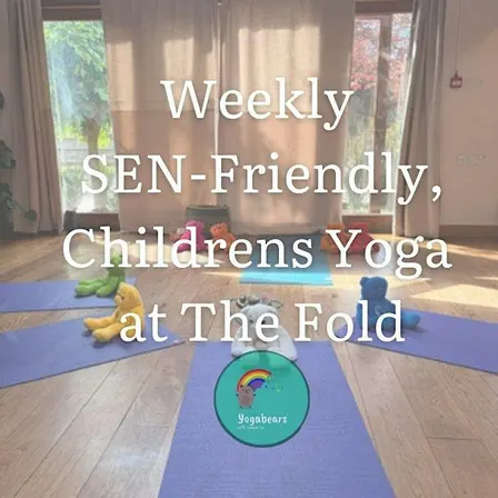 SEND-Friendly Children's Yoga with  Laura the YogaBears