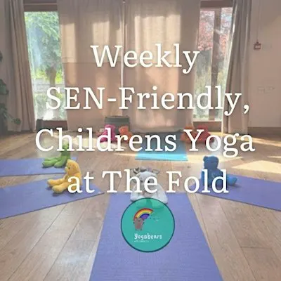 SEND-Friendly Children's Yoga with Laura the YogaBears