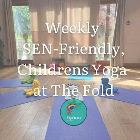 SEND-Friendly Children's Yoga with  Laura the YogaBears